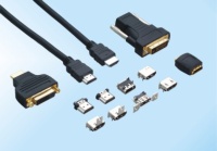 HDMI  CONNECTORS